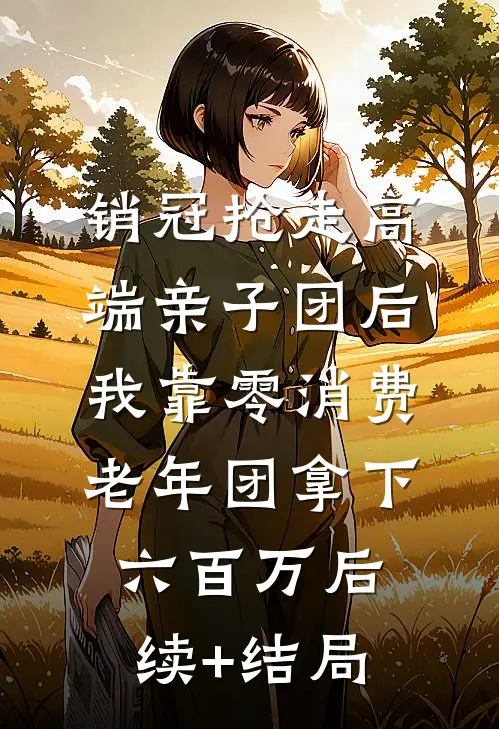 销冠抢走高端亲子团后，我靠零消费老年团拿下六百万后续+结局