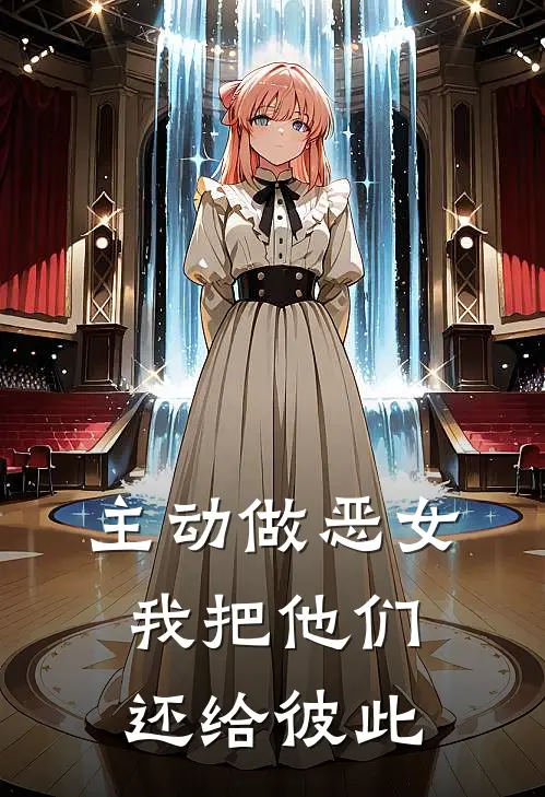 主动做恶女，我把他们还给彼此