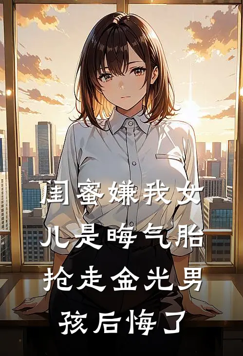 闺蜜嫌我女儿是晦气胎，抢走金光男孩后悔了
