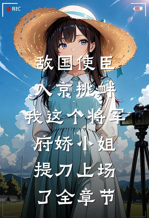 敌国使臣入京挑衅，我这个将军府娇小姐提刀上场了全章节