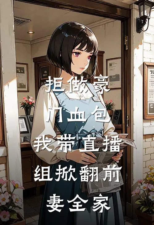 拒做豪门血包，我带直播组掀翻前妻全家
