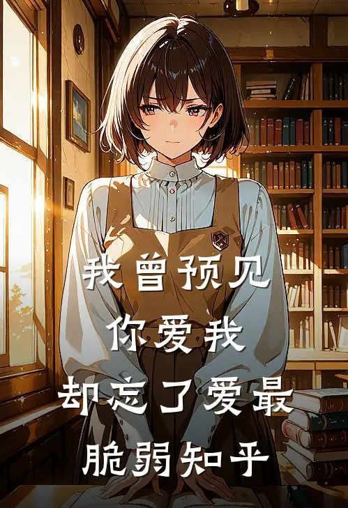 我曾预见你爱我，却忘了爱最脆弱知乎