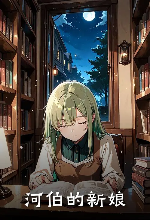 河伯的新娘