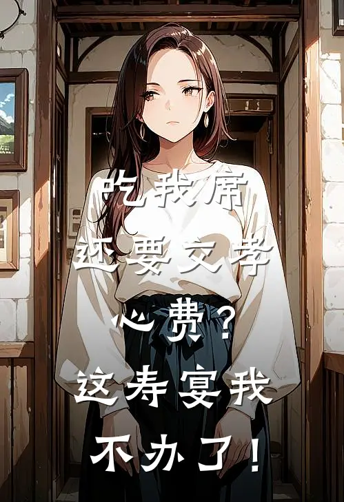 吃我席，还要交孝心费？这寿宴我不办了！