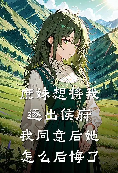 庶妹想将我逐出侯府,我同意后她怎么后悔了