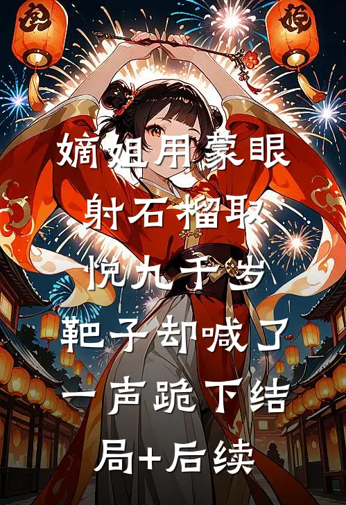 嫡姐用蒙眼射石榴取悦九千岁，靶子却喊了一声跪下结局+后续