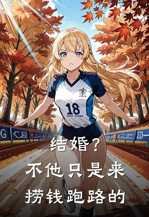 结婚？不，他只是来捞钱跑路的