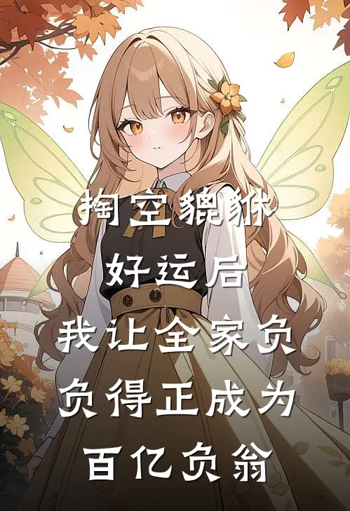 掏空貔貅好运后，我让全家负负得正成为百亿负翁
