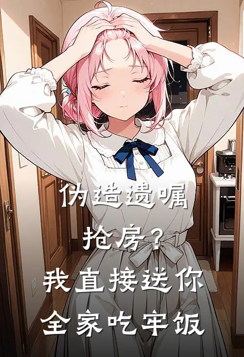 伪造遗嘱抢房？我直接送你全家吃牢饭