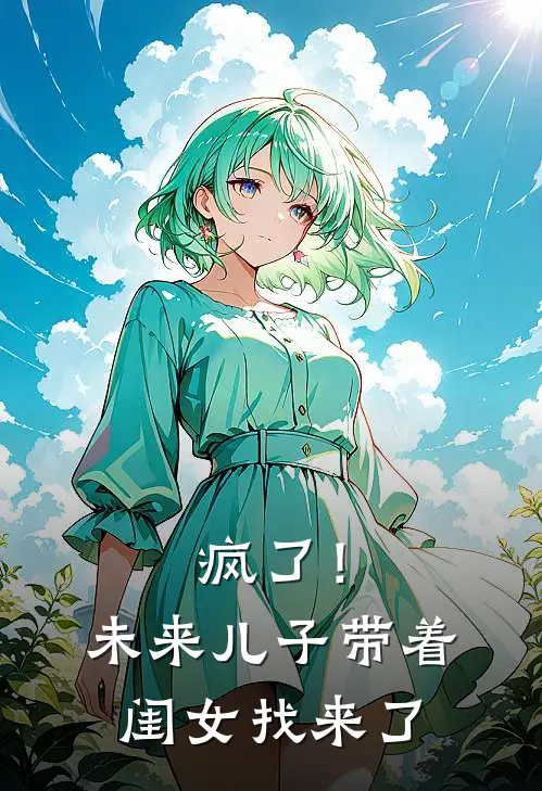 疯了！未来儿子带着闺女找来了