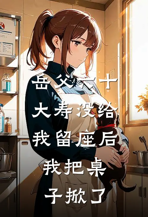 岳父六十大寿没给我留座后，我把桌子掀了