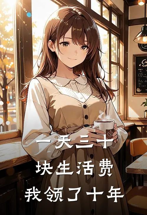 一天三十块生活费,我领了十年怎么办