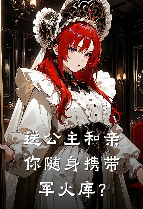送公主和亲，你随身携带军火库？
