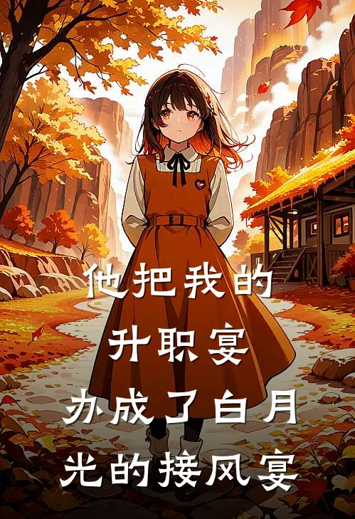 他把我的升职宴，办成了白月光的接风宴