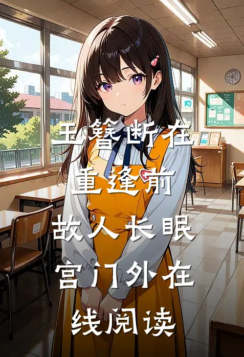 玉簪断在重逢前，故人长眠宫门外在线阅读