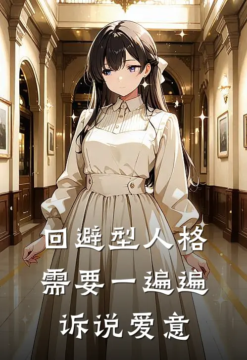 回避型人格需要一遍遍诉说爱意