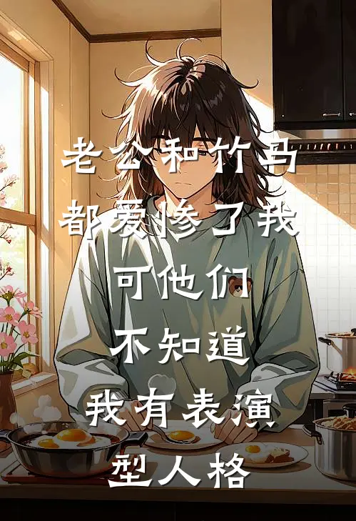 老公和竹马都爱惨了我，可他们不知道，我有表演型人格