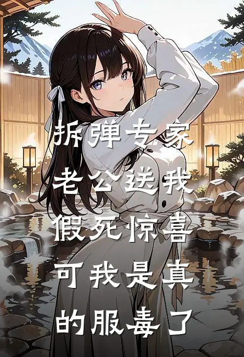 拆弹专家老公送我假死惊喜，可我是真的服毒了