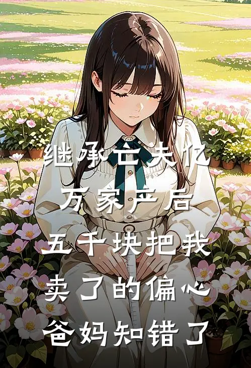继承亡夫亿万家产后，五千块把我卖了的偏心爸妈知错了