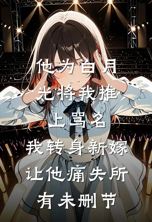 他为白月光将我推上骂名，我转身新嫁让他痛失所有未删节