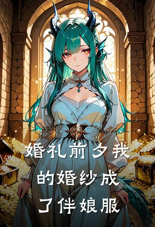 婚礼前夕我的婚纱成了伴娘服