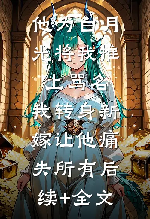 他为白月光将我推上骂名，我转身新嫁让他痛失所有后续+全文
