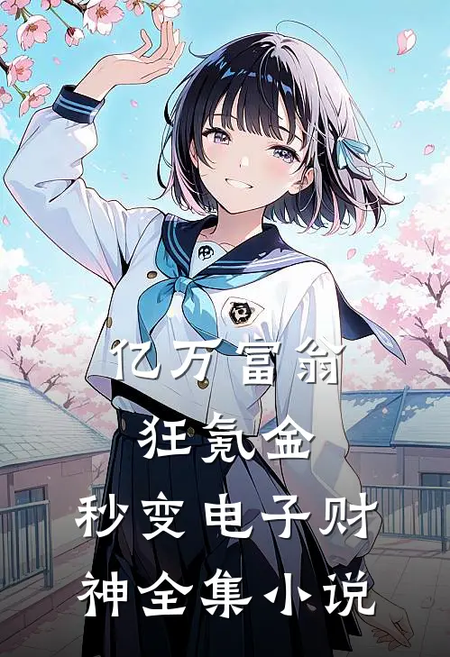 亿万富翁狂氪金，秒变电子财神全集小说