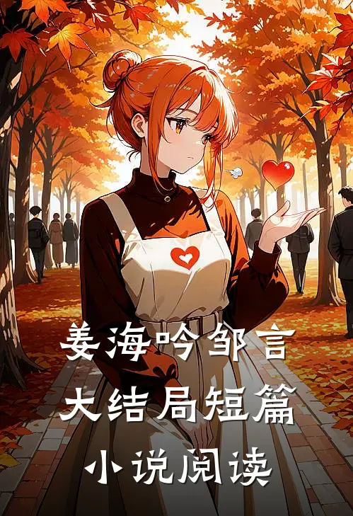姜海吟邹言大结局短篇小说阅读