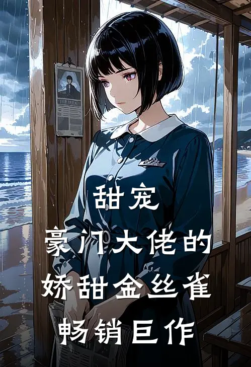 甜宠：豪门大佬的娇甜金丝雀畅销巨作