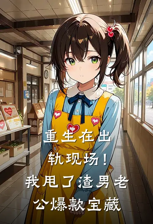 重生在出轨现场！我甩了渣男老公爆款宝藏