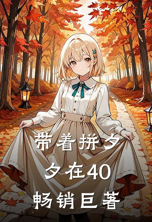 带着拼夕夕在40畅销巨著