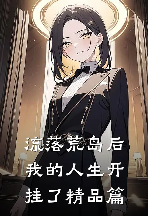 流落荒岛后，我的人生开挂了精品篇