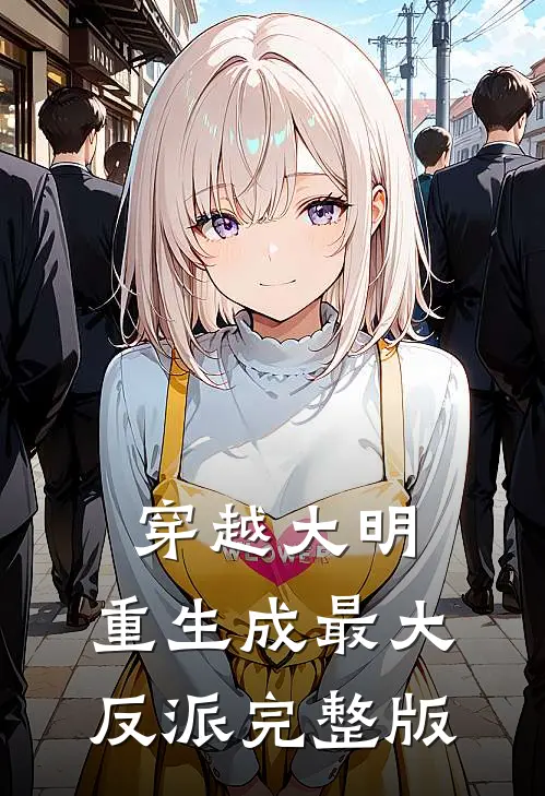 穿越大明：重生成最大反派完整版