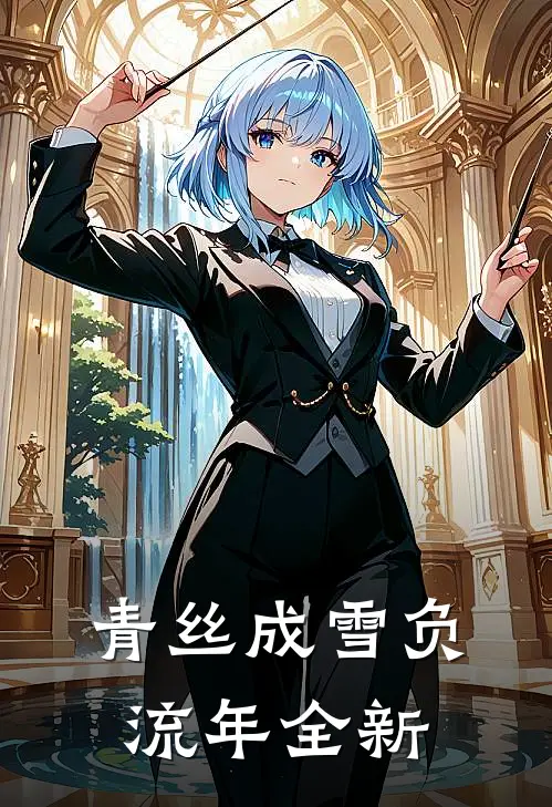 青丝成雪负流年全新