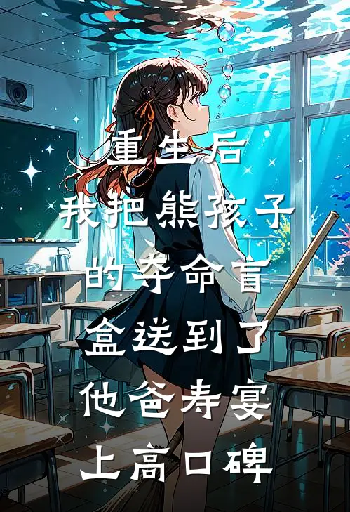重生后，我把熊孩子的夺命盲盒送到了他爸寿宴上高口碑