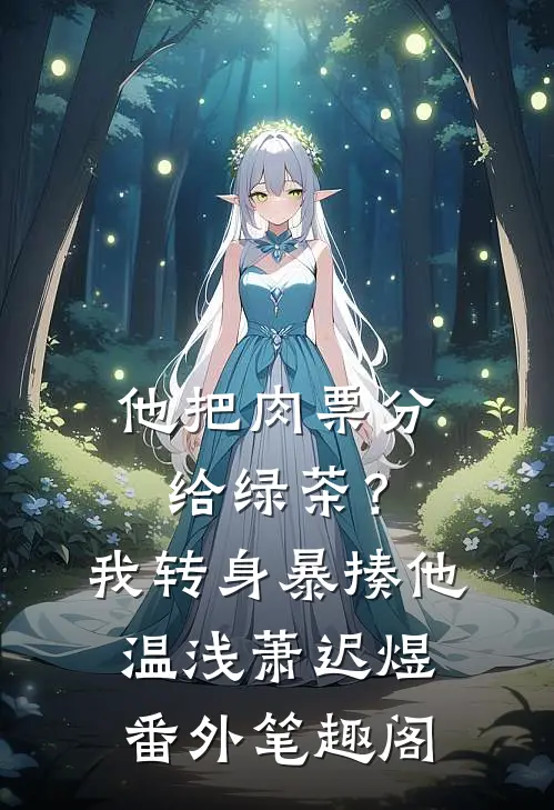 他把肉票分给绿茶？我转身暴揍他：温浅萧迟煜番外笔趣阁