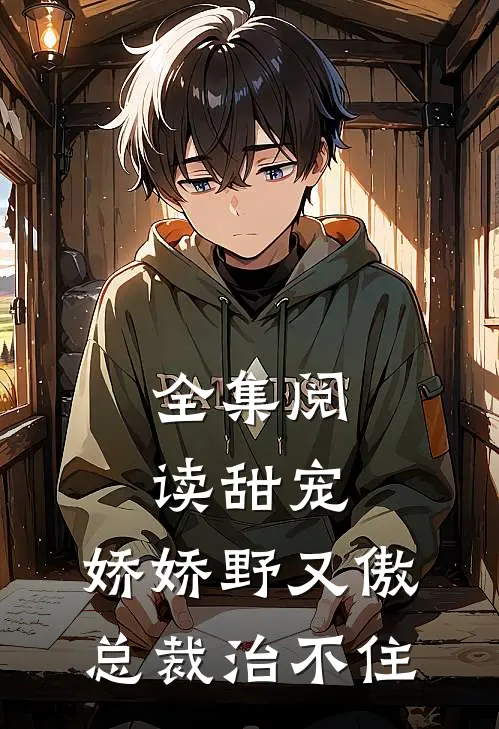 全集阅读甜宠：娇娇野又傲，总裁治不住