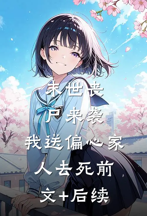 末世丧尸来袭，我送偏心家人去死前文+后续