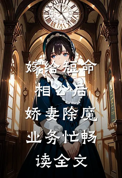 嫁给短命相公后，娇妻除魔业务忙畅读全文