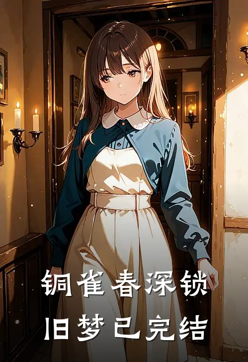 铜雀春深锁旧梦已完结