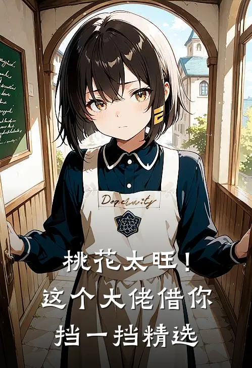 桃花太旺！这个大佬借你挡一挡精选