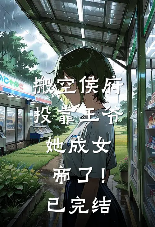 搬空侯府投靠王爷，她成女帝了！已完结