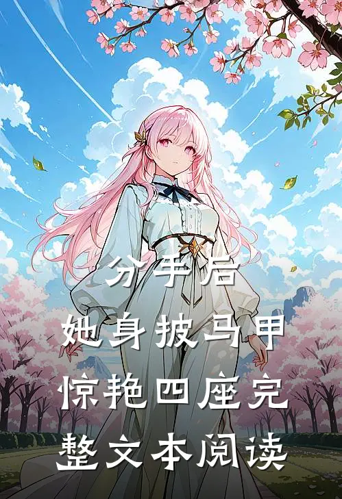 分手后，她身披马甲惊艳四座完整文本阅读