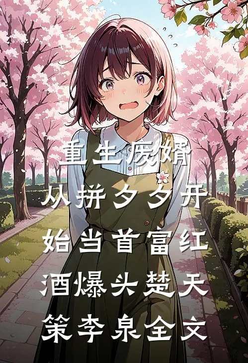 重生废婿：从拼夕夕开始当首富-红酒爆头楚天策李泉全文