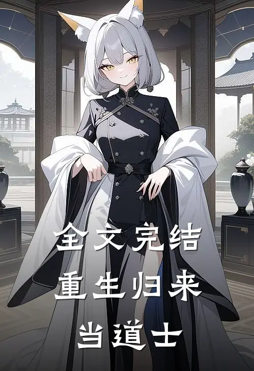 全文完结重生归来当道士
