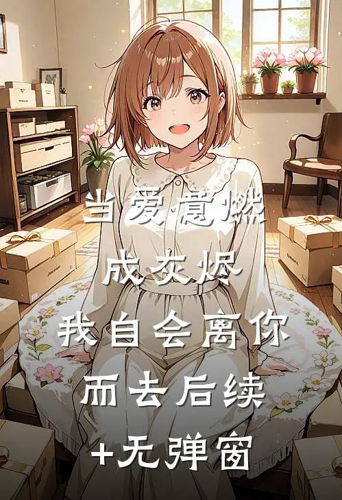 当爱意燃成灰烬，我自会离你而去后续+无弹窗