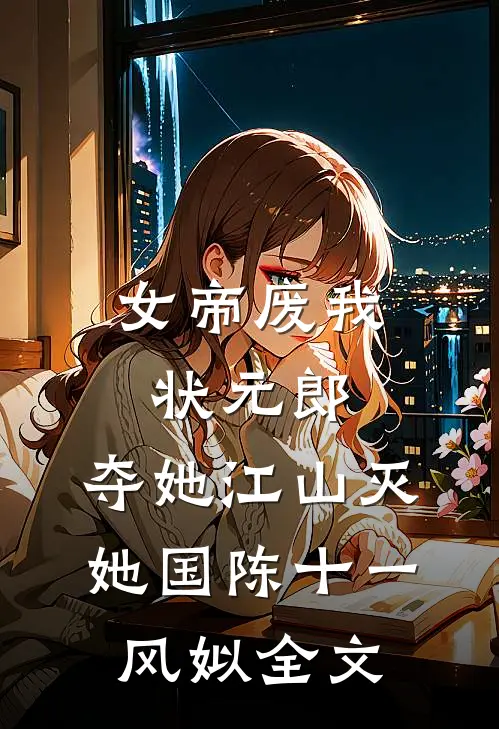 女帝废我状元郎，夺她江山灭她国陈十一风姒全文