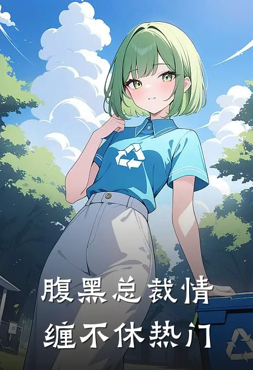 腹黑总裁情缠不休热门