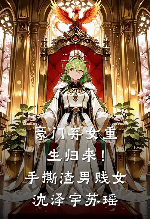 豪门弃女重生归来！手撕渣男贱女沈泽宇苏瑶