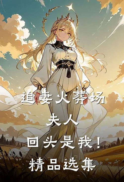 追妻火葬场：夫人，回头是我！精品选集